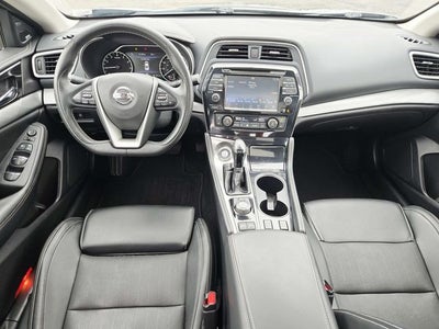 2018 Nissan Maxima 3.5 SL