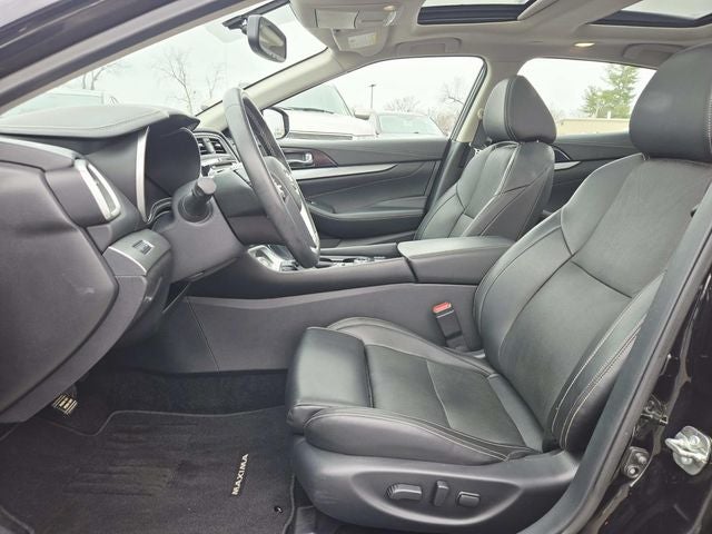 2018 Nissan Maxima 3.5 SL