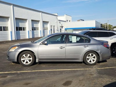 2009 Nissan Altima 2.5 SL