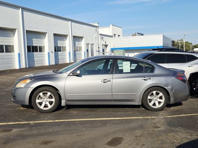 2009 Nissan Altima 2.5 SL