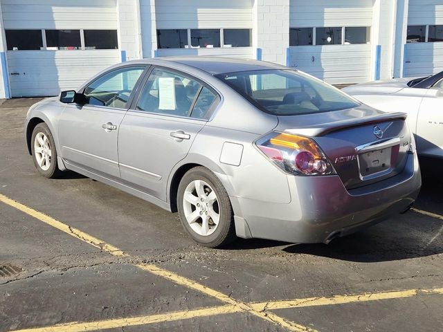 2009 Nissan Altima 2.5 SL
