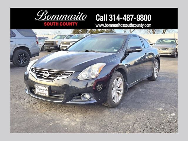 2010 Nissan Altima 2.5 S