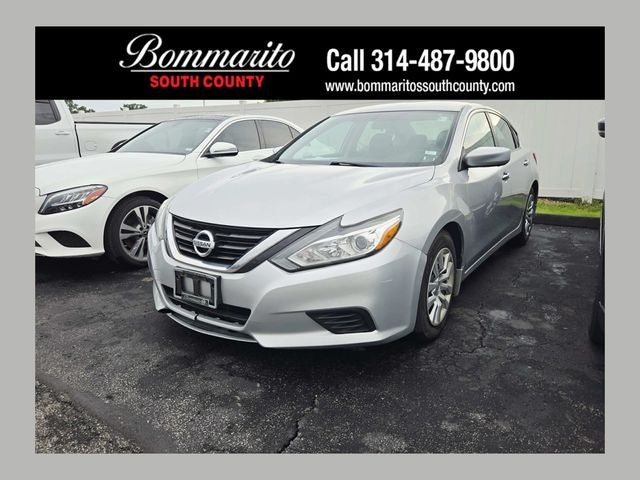 2018 Nissan Altima 2.5 S