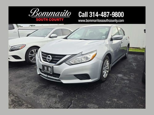 2018 Nissan Altima 2.5 S