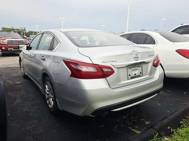 2018 Nissan Altima 2.5 S