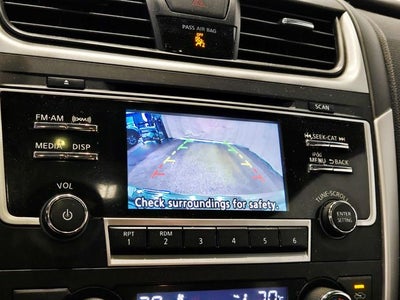 2017 Nissan Altima 2.5 SL