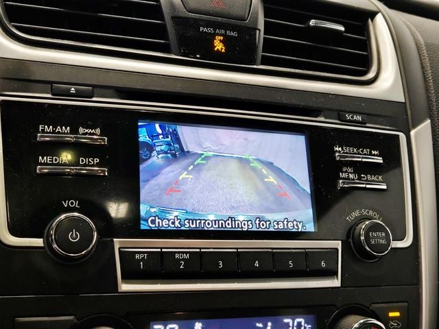 2017 Nissan Altima 2.5 SL