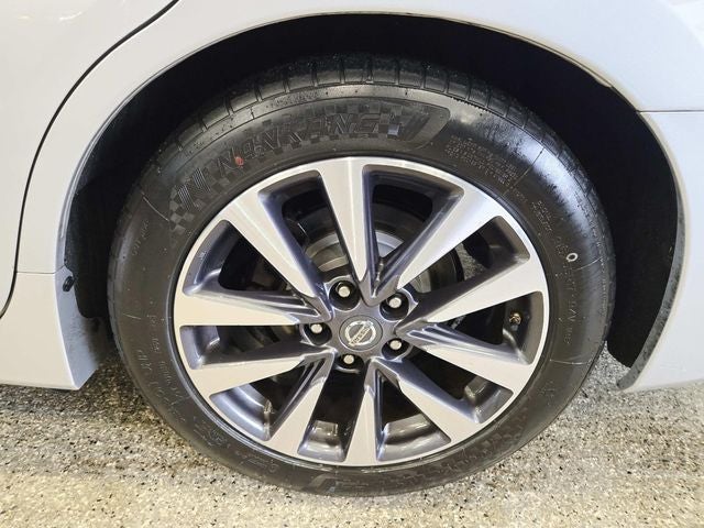 2017 Nissan Altima 2.5 SL