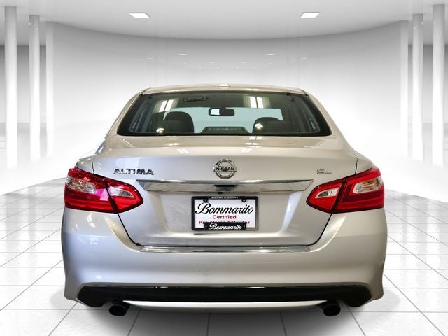 2017 Nissan Altima 2.5 SL