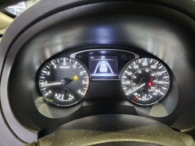 2017 Nissan Altima 2.5 SL