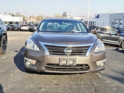 2015 Nissan Altima 2.5 SL