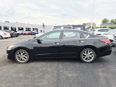 2015 Nissan Altima 2.5 S