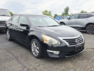 2015 Nissan Altima 2.5 S