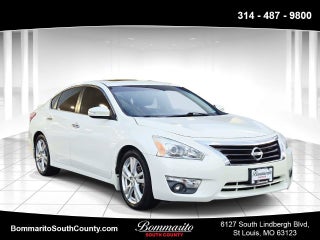 2013 Nissan Altima 3.5 SL