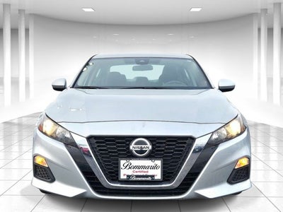 2022 Nissan Altima 2.5 S