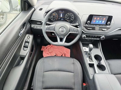 2022 Nissan Altima 2.5 S