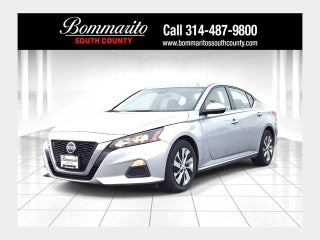 2022 Nissan Altima 2.5 S