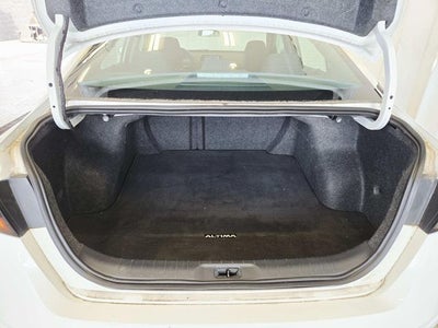 2022 Nissan Altima 2.5 S