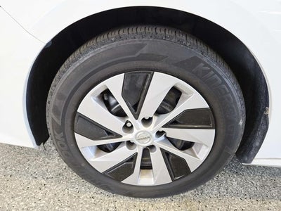 2022 Nissan Altima 2.5 S