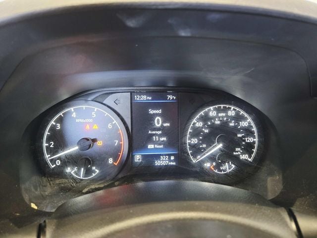 2022 Nissan Altima 2.5 S