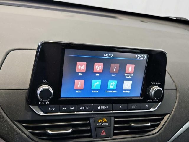 2022 Nissan Altima 2.5 S