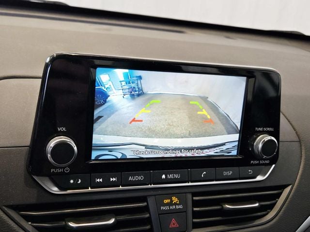 2022 Nissan Altima 2.5 S