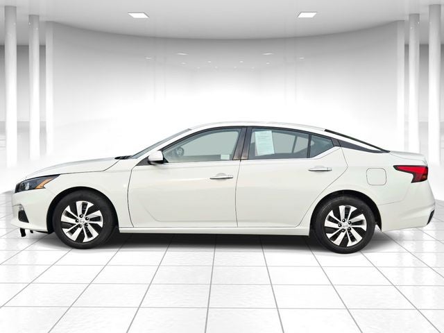2022 Nissan Altima 2.5 S