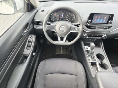 2022 Nissan Altima 2.5 S