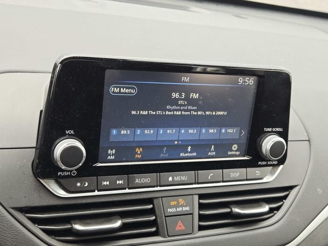 2023 Nissan Altima 2.5 S