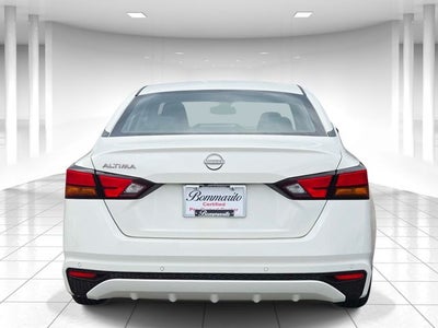 2023 Nissan Altima 2.5 S