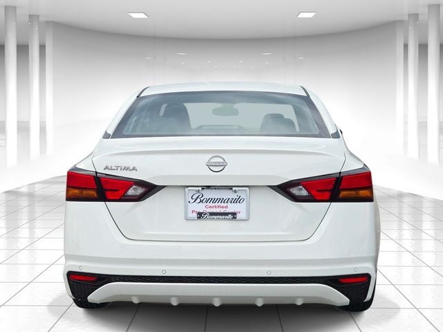 2023 Nissan Altima 2.5 S