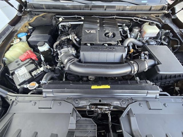 2022 Nissan Frontier S