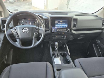 2022 Nissan Frontier S