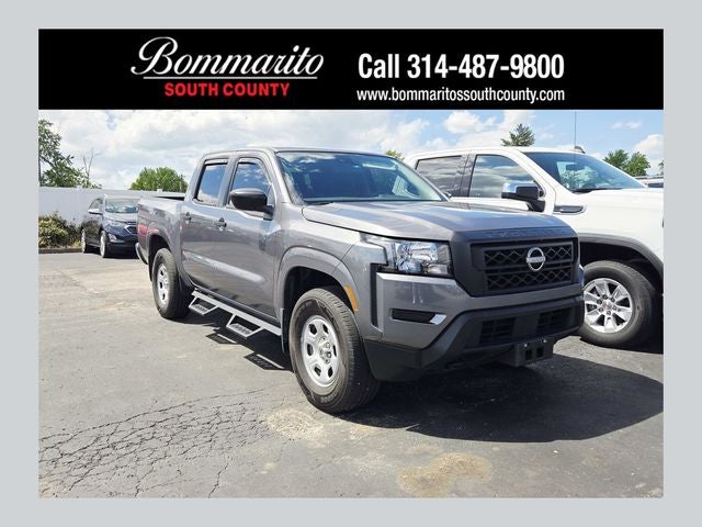 2024 Nissan Frontier S