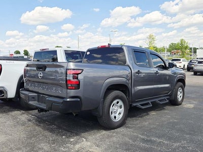 2024 Nissan Frontier S