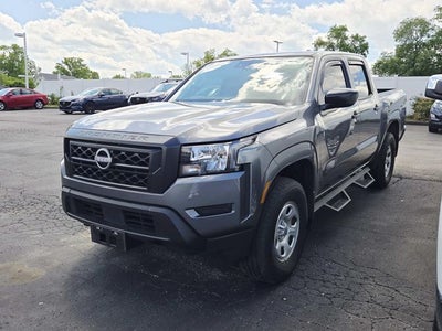 2024 Nissan Frontier S