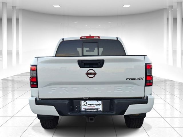 2022 Nissan Frontier PRO-4X
