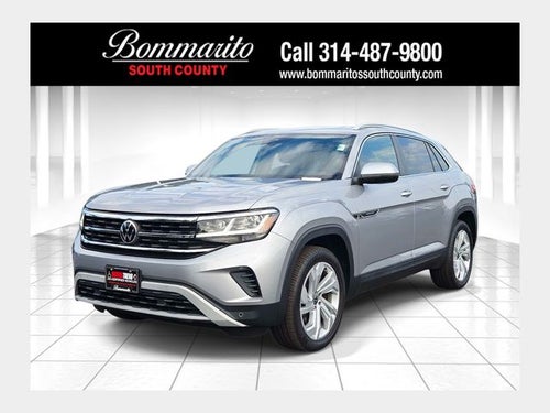 2021 Volkswagen Atlas Cross Sport 2.0T SEL