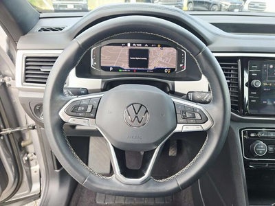 2021 Volkswagen Atlas Cross Sport 2.0T SEL