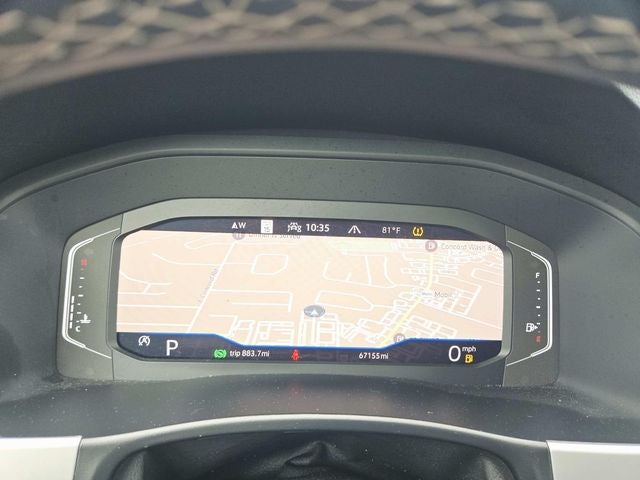 2021 Volkswagen Atlas Cross Sport 2.0T SEL