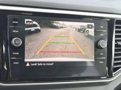 2021 Volkswagen Atlas Cross Sport 2.0T SEL