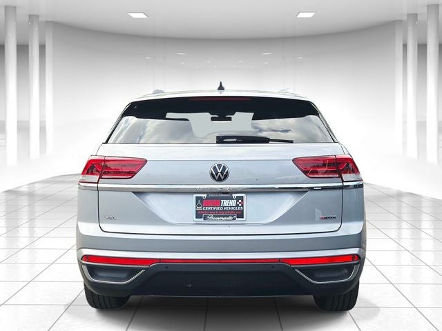 2021 Volkswagen Atlas Cross Sport 2.0T SEL
