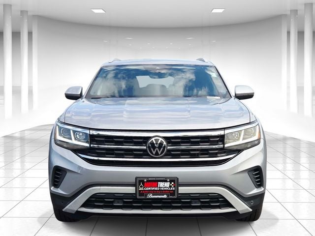 2021 Volkswagen Atlas Cross Sport 2.0T SEL