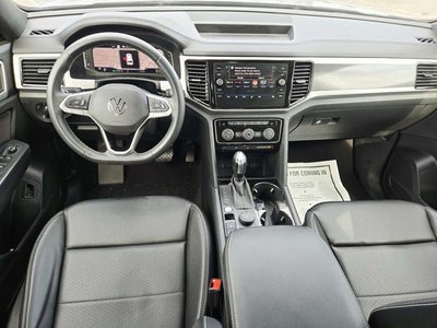 2021 Volkswagen Atlas Cross Sport 2.0T SEL