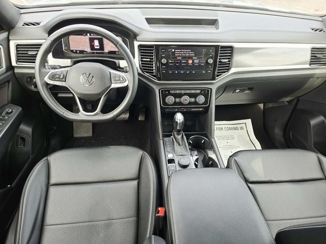 2021 Volkswagen Atlas Cross Sport 2.0T SEL