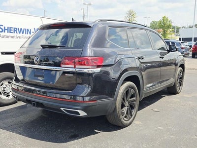 2022 Volkswagen Atlas 3.6L V6 SE w/Technology