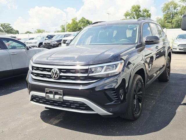 2022 Volkswagen Atlas 3.6L V6 SE w/Technology