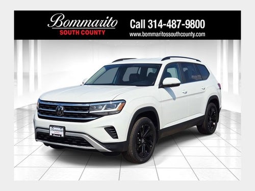 2023 Volkswagen Atlas 3.6L V6 SE w/Technology