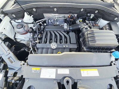 2023 Volkswagen Atlas 3.6L V6 SE w/Technology