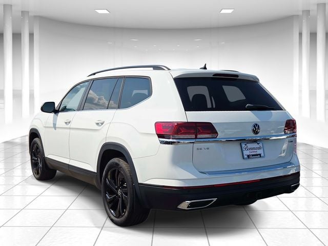 2023 Volkswagen Atlas 3.6L V6 SE w/Technology
